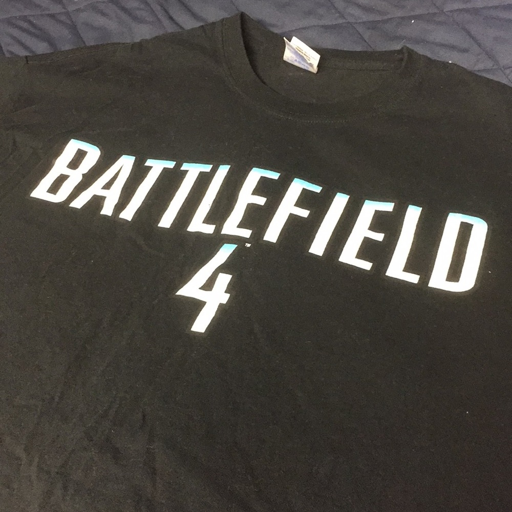 Battlefield 4 T-shirt